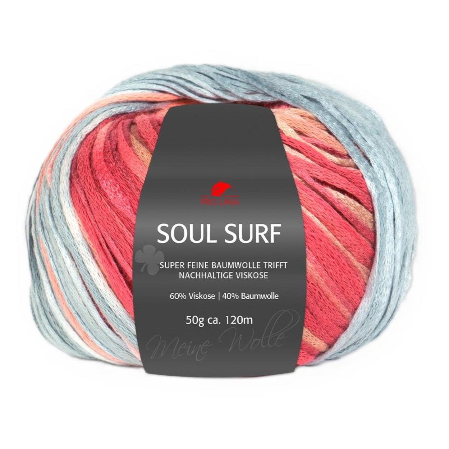 Pro Lana Soul Surf Col. 80 ca. 120 m 50 g