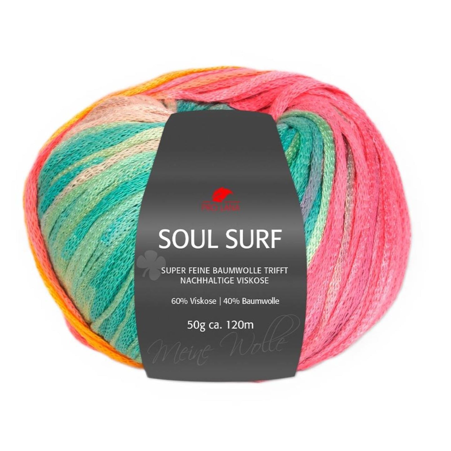 Pro Lana Soul Surf Col. 80 ca. 120 m 50 g