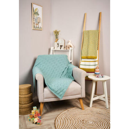 Rowan Magazin Every Baby Blanket dt/eng