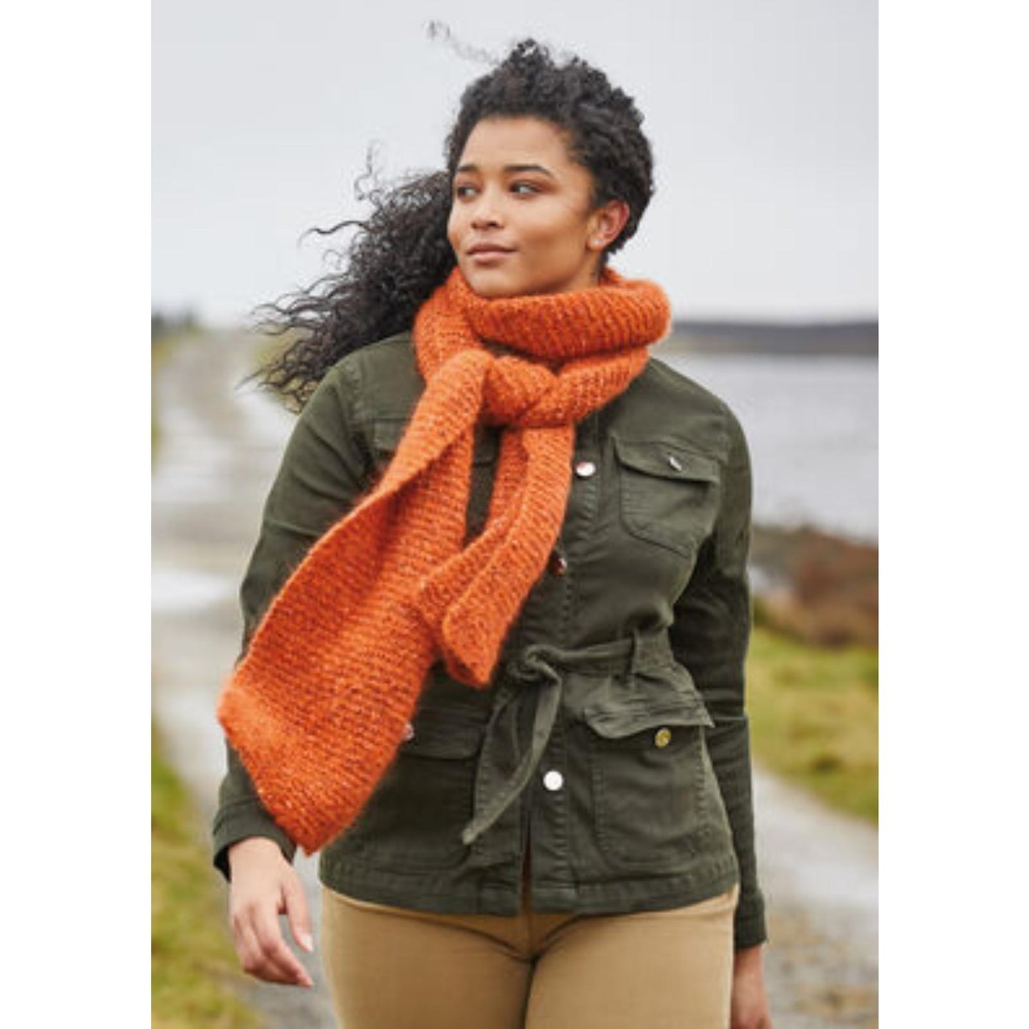 Rowan Magazin Tweed Haze (DE, EN) 12 Designs