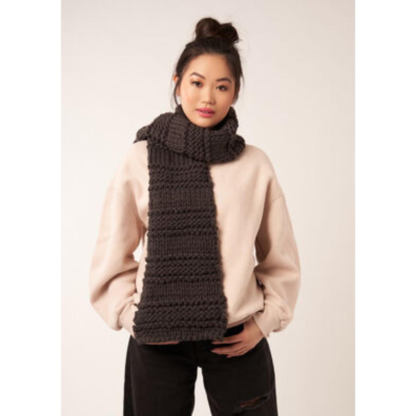 Rowan Broschüre Bigger Big Knits
