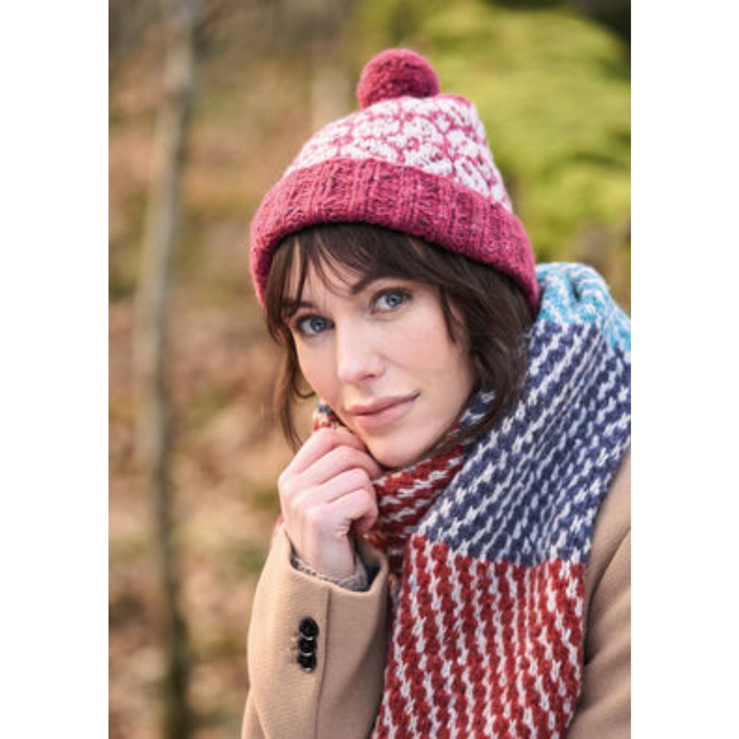 Rowan Magazin (DE, EN) Felted Tweed Soft