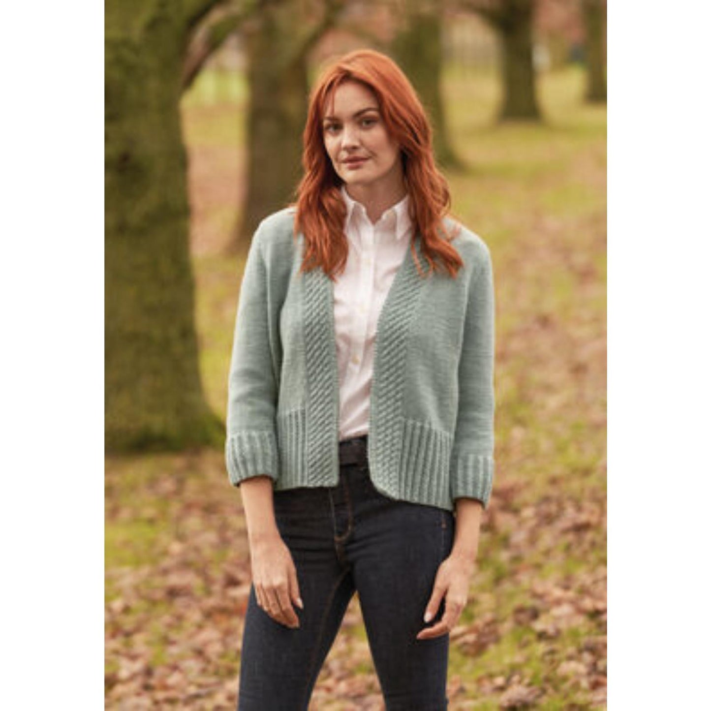 Rowan Magazin Woodland Collection ZB345 (DE, EN)