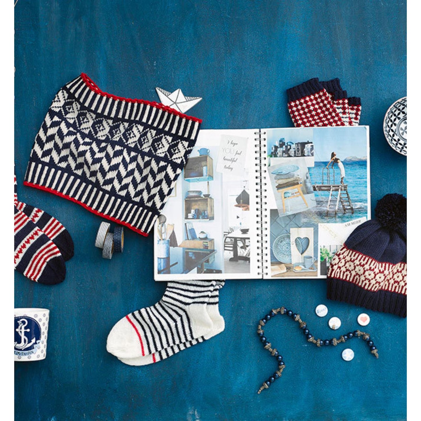 SoxxLook – Mützen, Loops und mehr by Stine &amp; Stitch (DE)