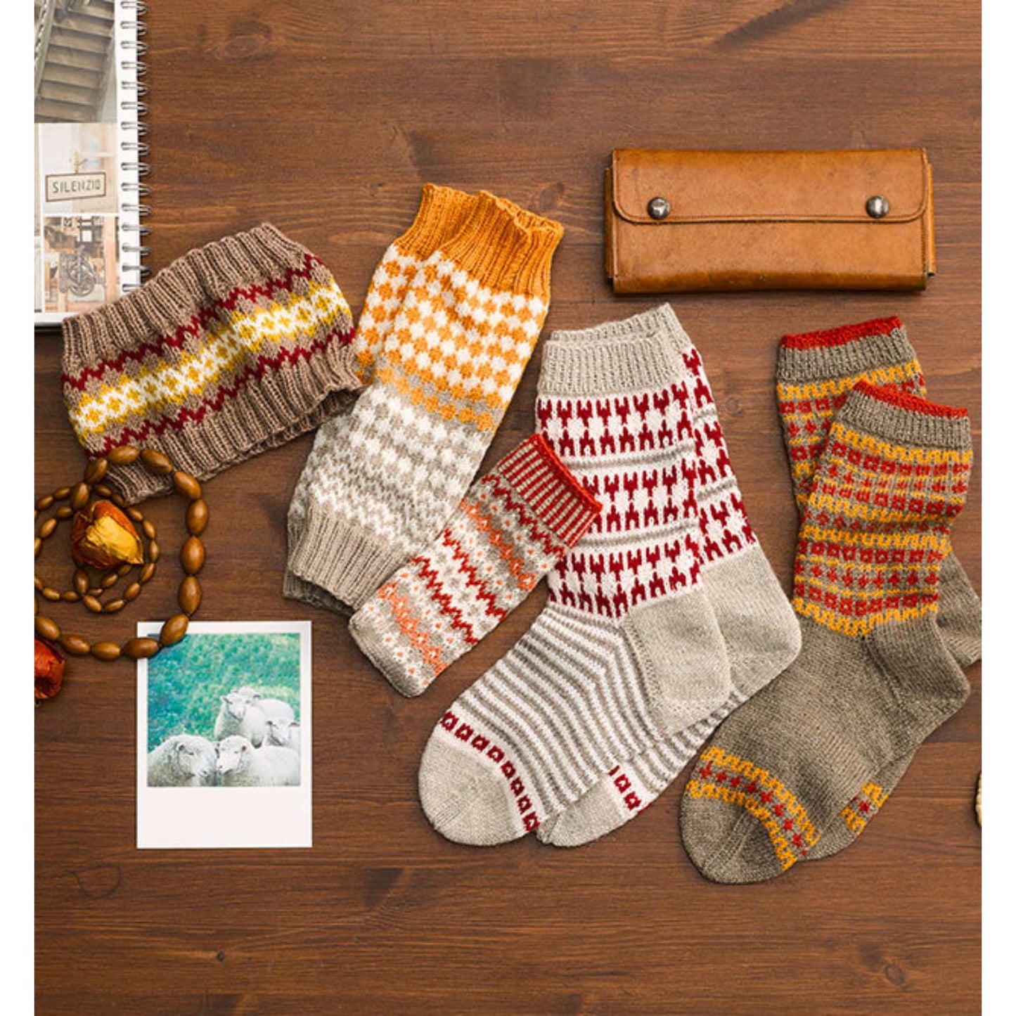 SoxxLook – Mützen, Loops und mehr by Stine &amp; Stitch (DE)