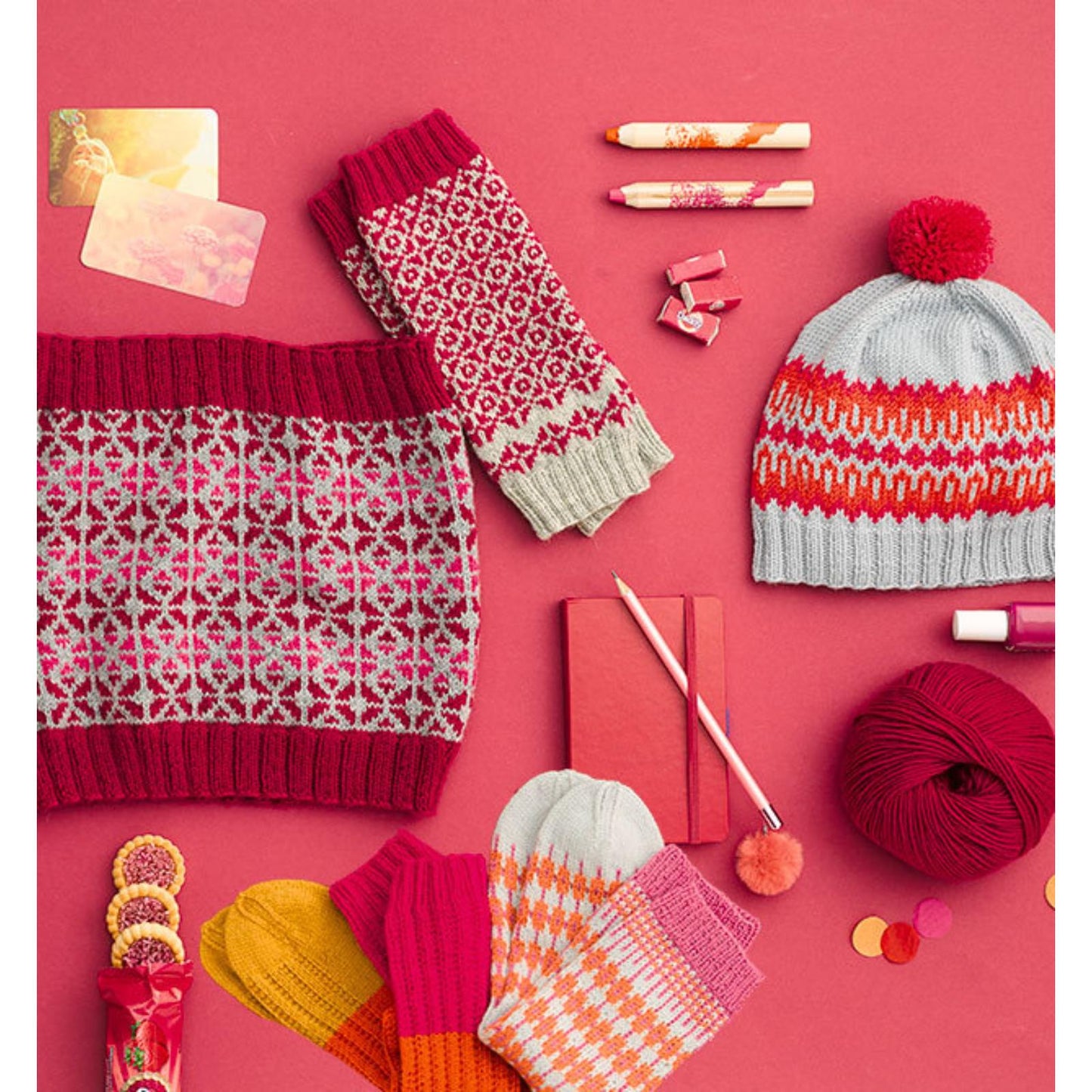 SoxxLook – Mützen, Loops und mehr by Stine &amp; Stitch (DE)