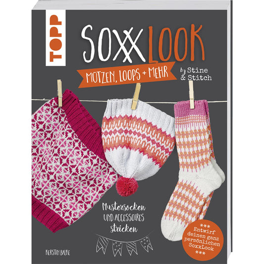 SoxxLook – Mützen, Loops und mehr by Stine &amp; Stitch (DE)