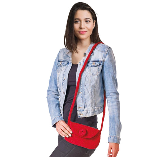 Twister Tasche – Originalanleitung von © Austermann by Schoeller