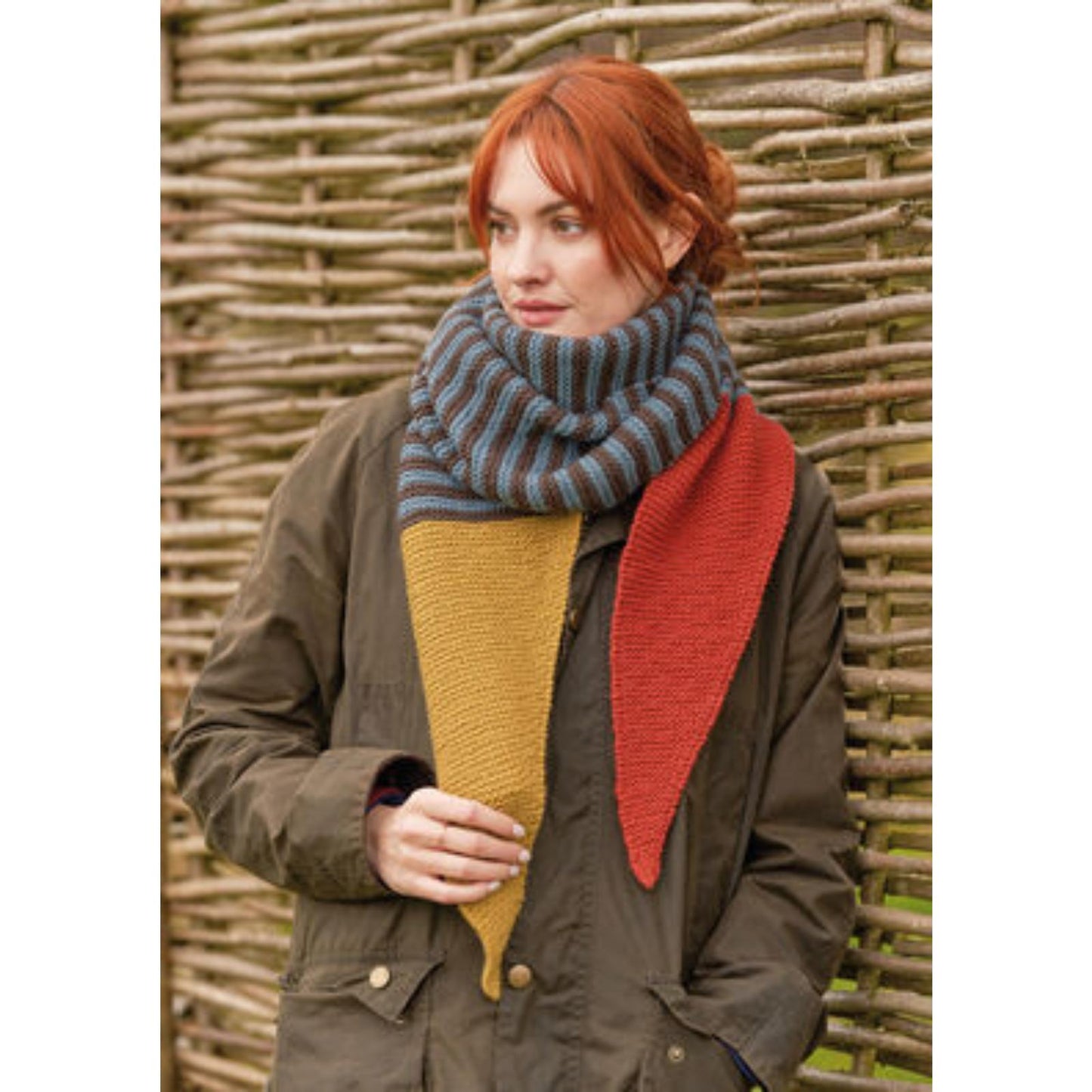 Rowan Magazin Woodland Collection ZB345 (DE, EN)