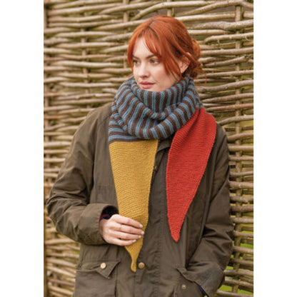 Rowan Magazin Woodland Collection ZB345 (DE, EN)