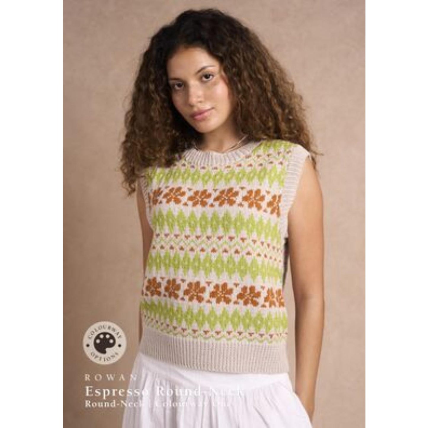 Rowan Anleitungsheft Summer Anthology dt/eng