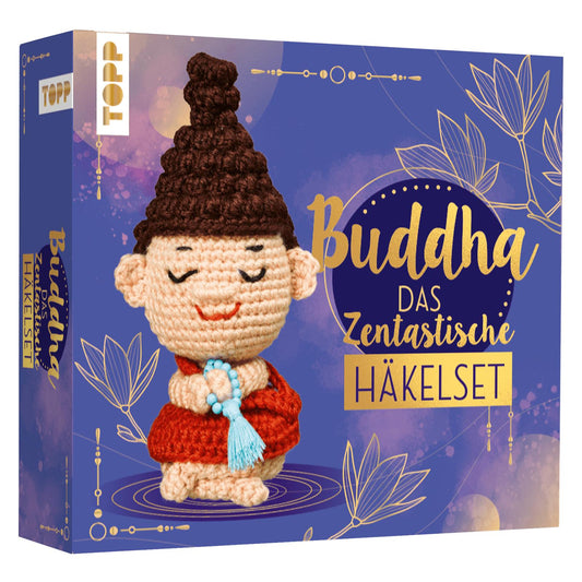 Buddha - Das ZEN-tastische Häkelset