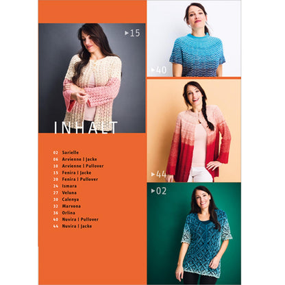 Raglan-Shirts häkeln – Top-down und ohne Nähte (DE)
