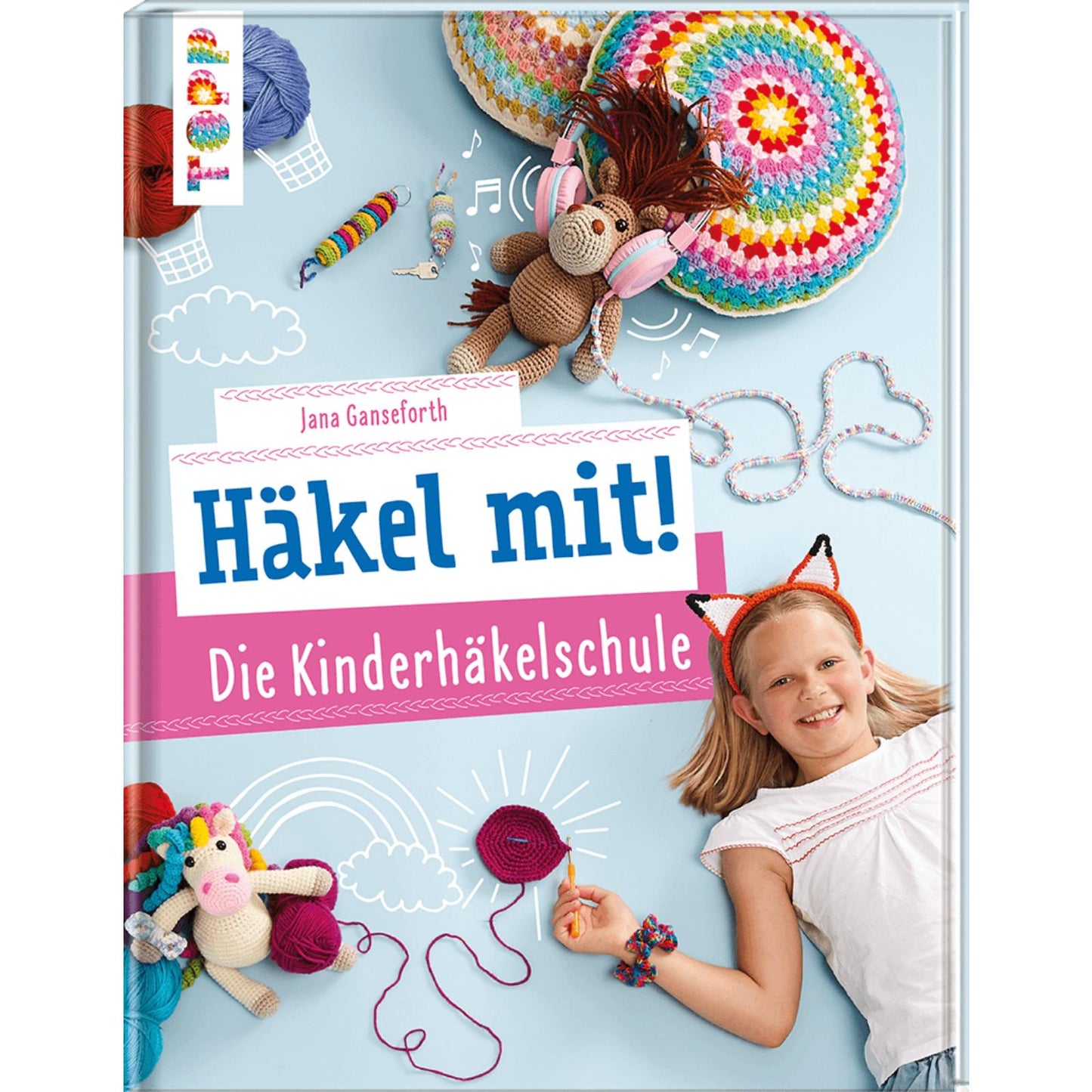 Häkel mit! Die Kinderhäkelschule (DE)