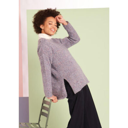 Rowan Winter Haze Collection (DE, EN) 6 Projekte