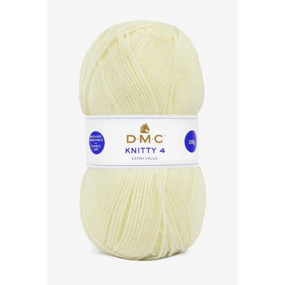 DMC Knitty 4, 50g