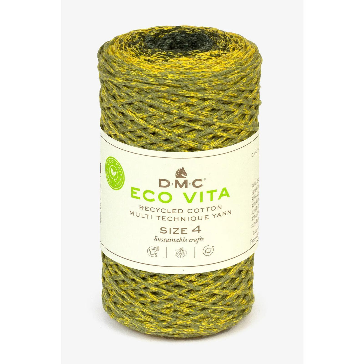 DMC Eco Vita 4 Multico 250g