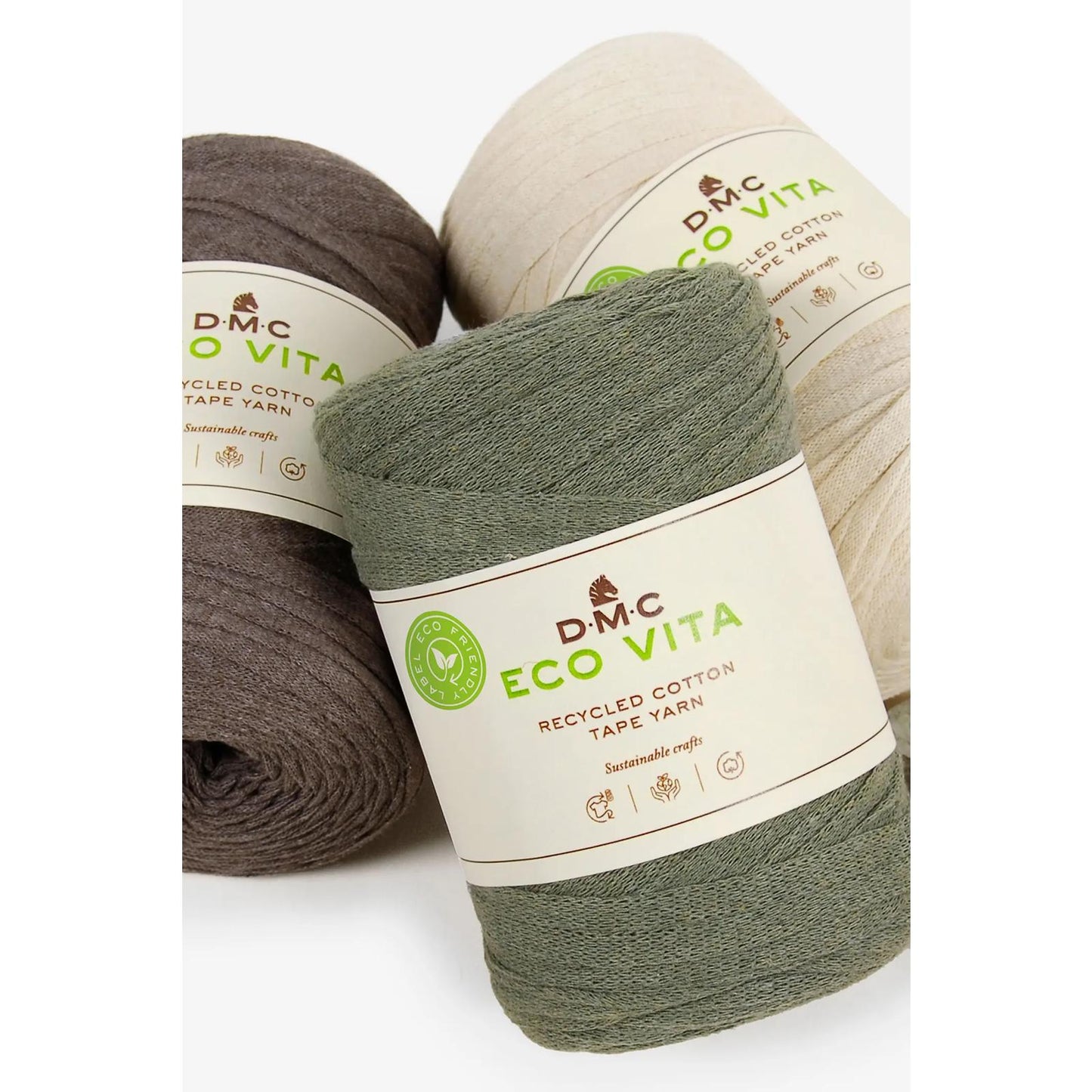 DMC Eco Vita Tape, ca. 120m, 250g