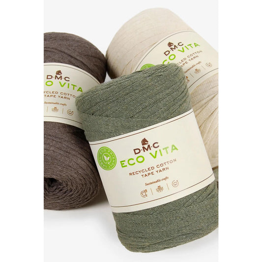 DMC Eco Vita Tape, ca. 120m, 250g