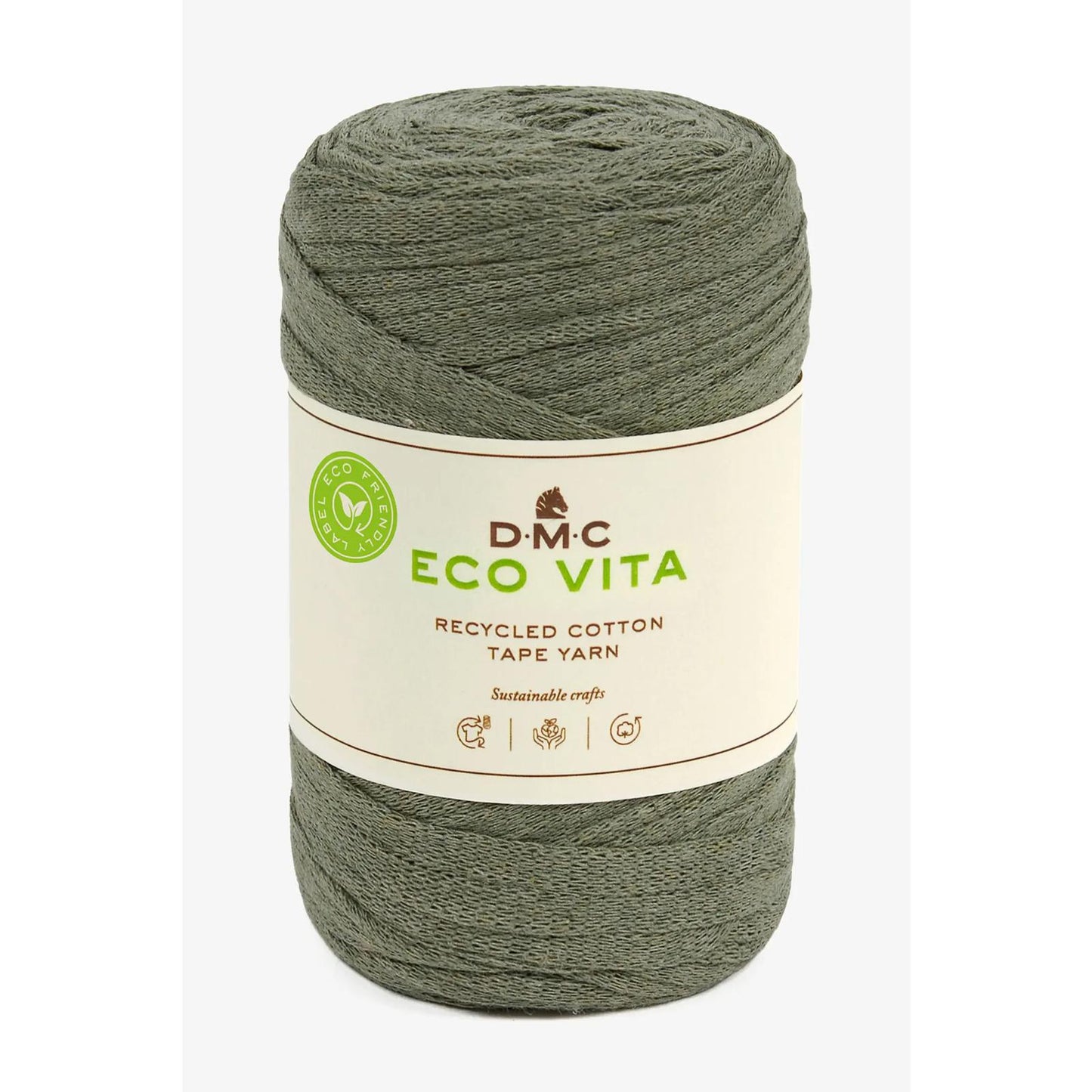 DMC Eco Vita Tape, ca. 120m, 250g
