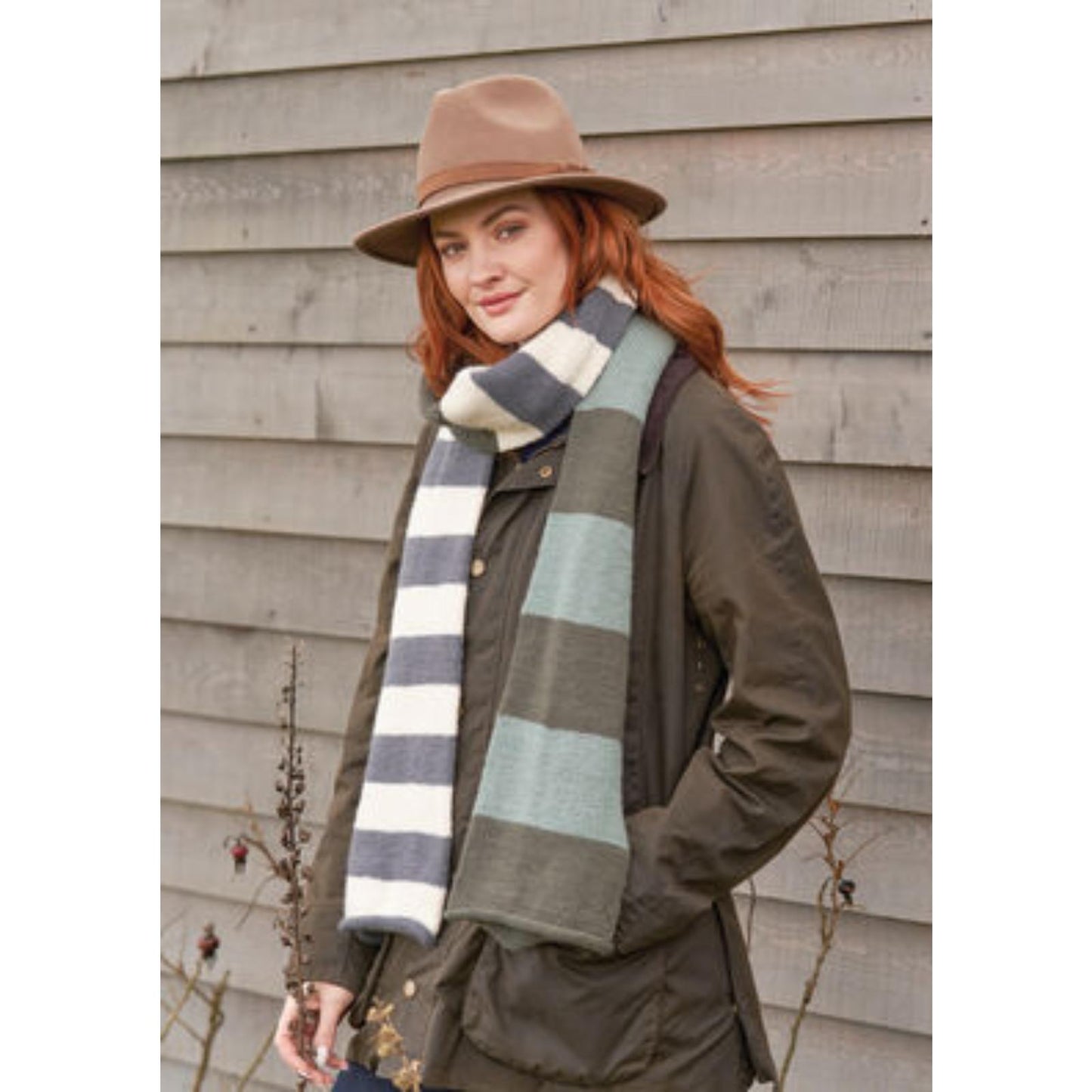 Rowan Magazin Woodland Collection ZB345 (DE, EN)