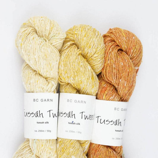 BC Garn Tussah Tweed 50g