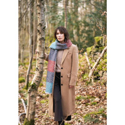 Rowan Magazin (DE, EN) Felted Tweed Soft