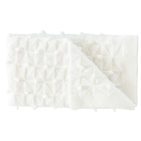 Twister Baby-Decke – Originalanleitung von © Austermann by Schoeller