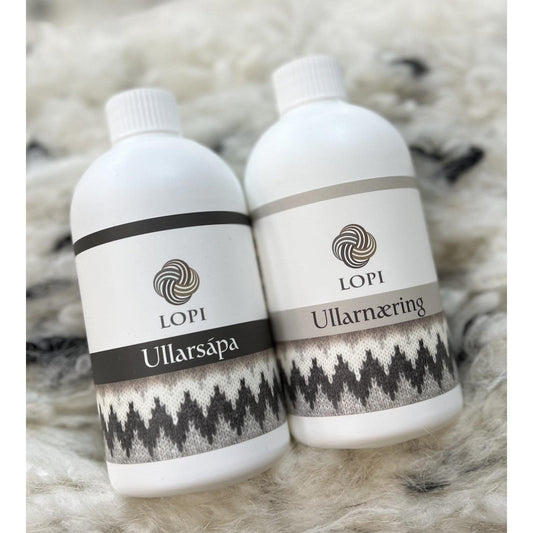 Lopi Ullarnaering Wollkonditioner 500 ml