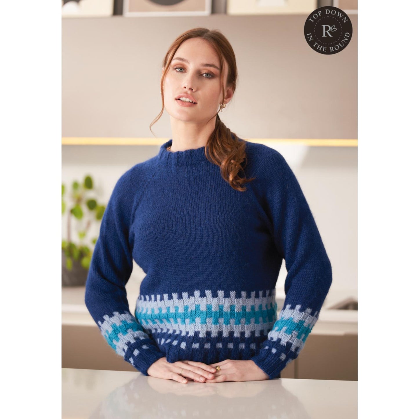 Rowan Winter Classic Collection (DE, EN) 6 Designs