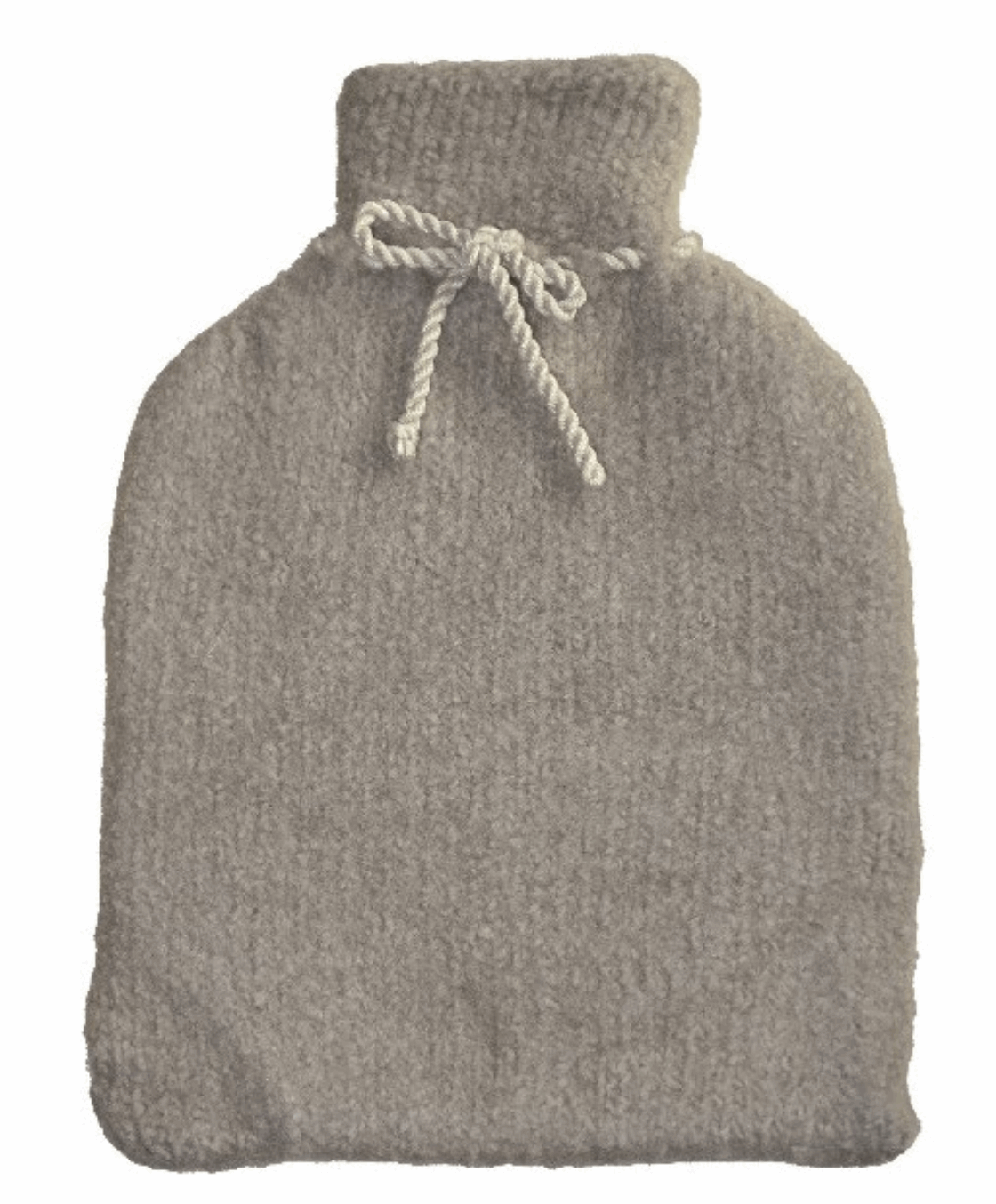 Instructions for model 22121 hot water bottle cover, sand mottled