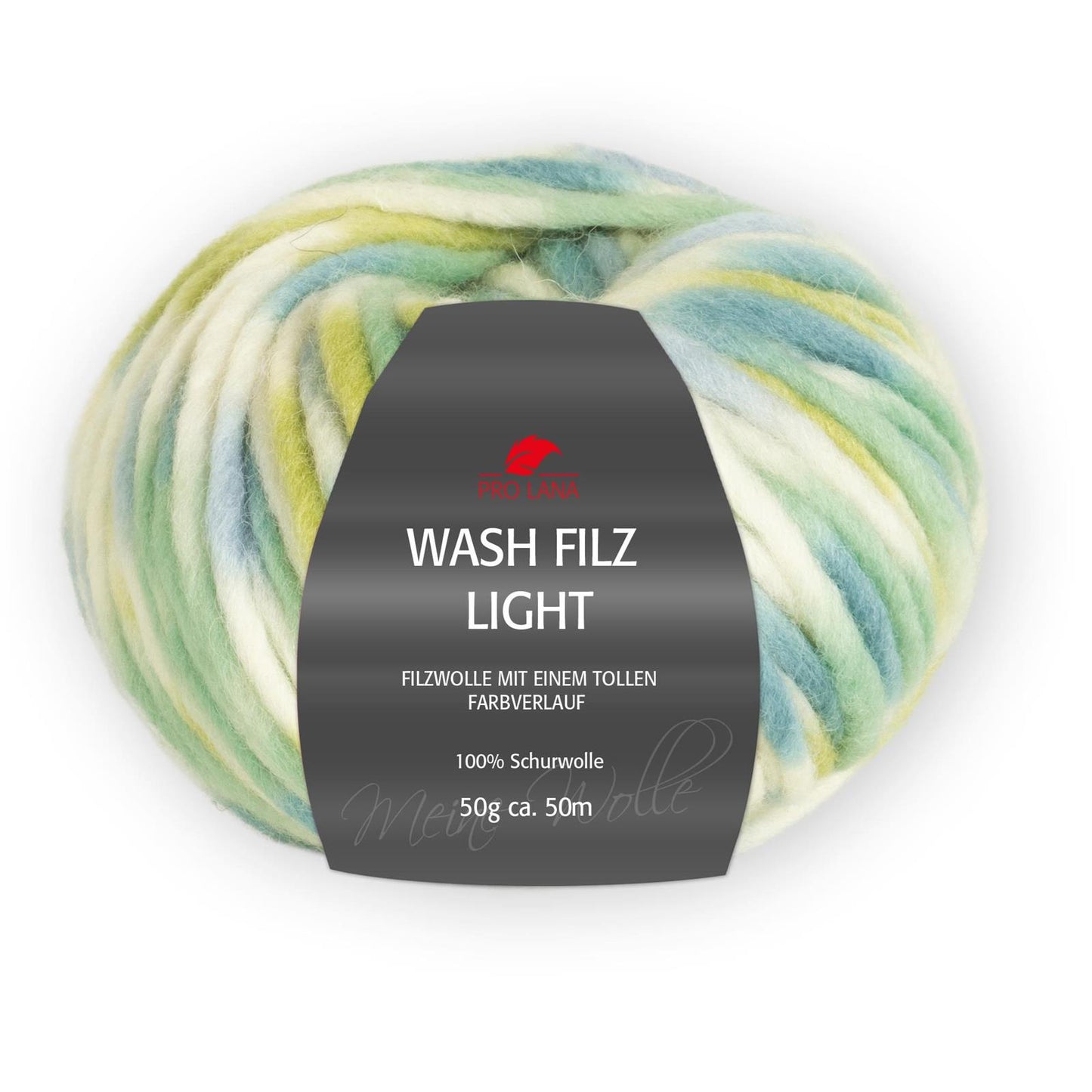 Pro Lana Wash-filz light 50 g