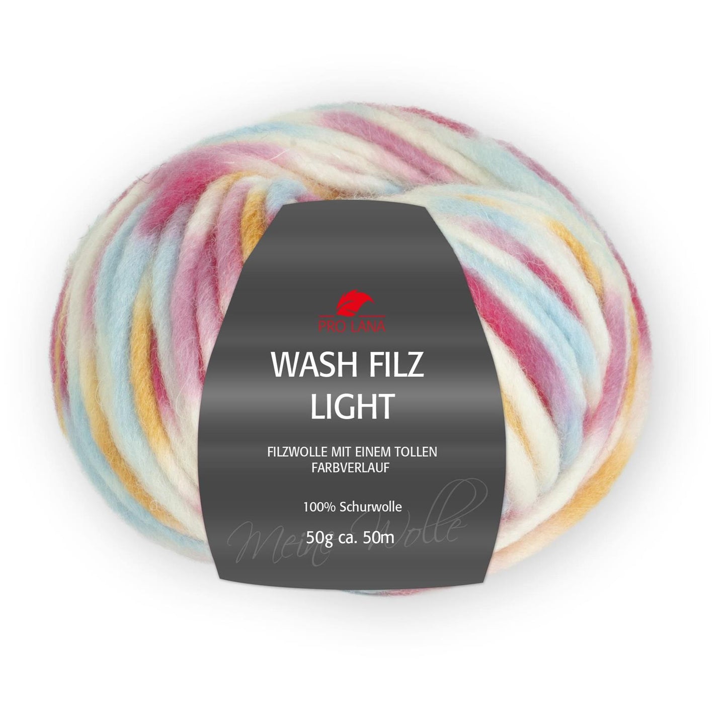 Pro Lana Wash-filz light 50 g