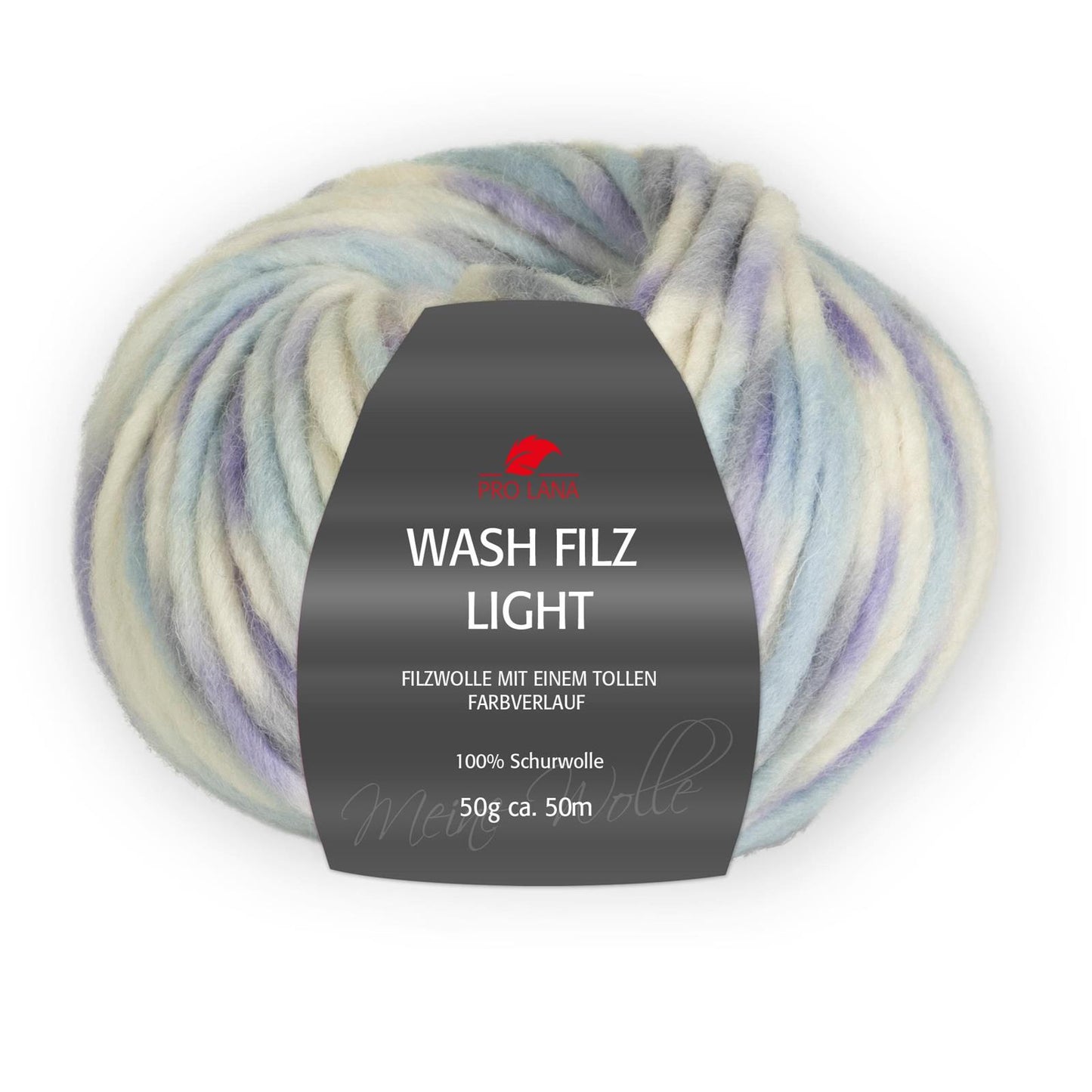 Pro Lana Wash-filz light 50 g