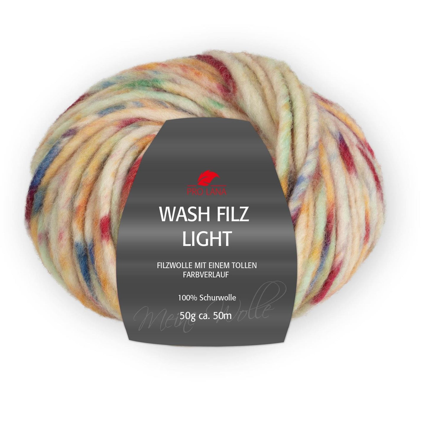 Pro Lana Wash-filz light 50 g