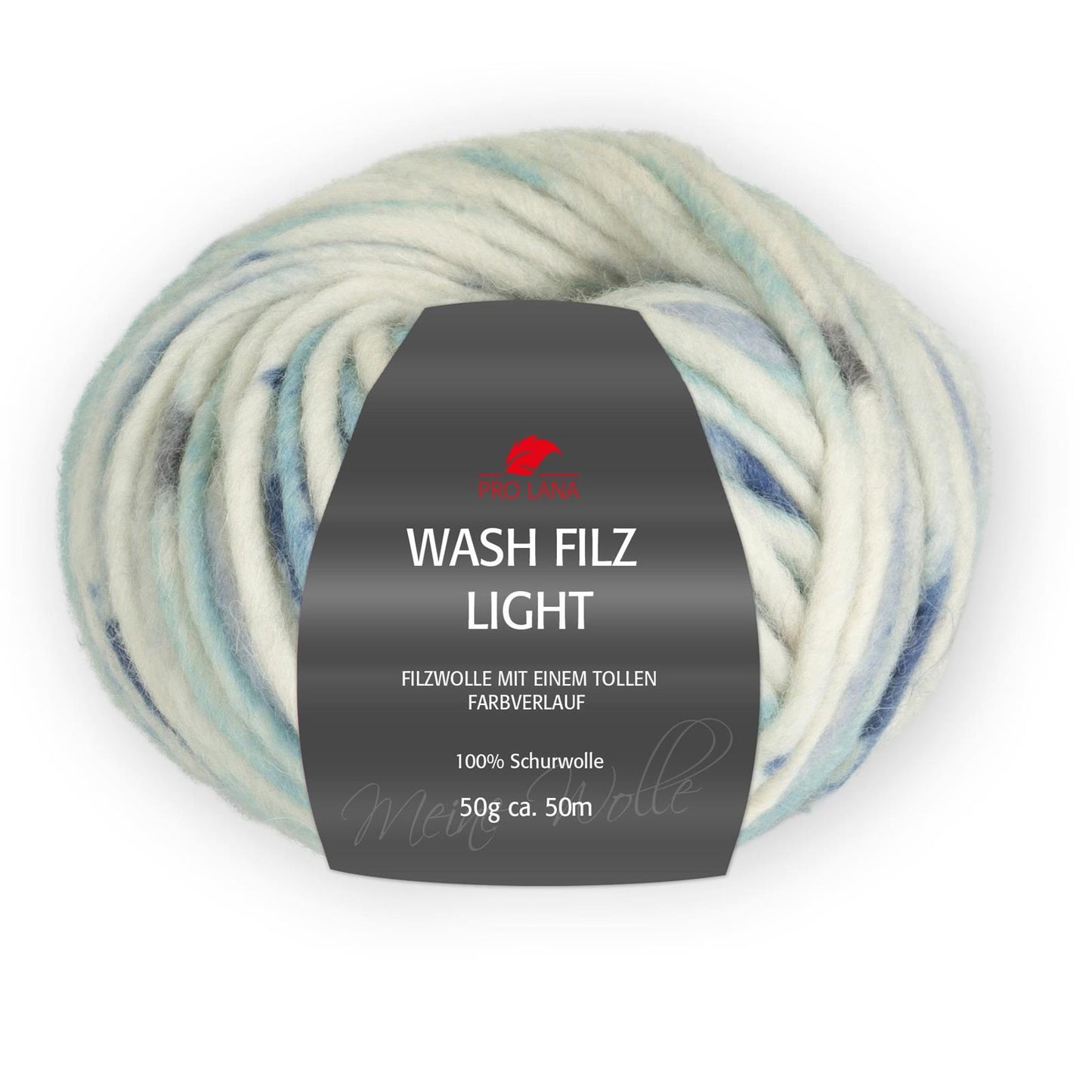 Pro Lana Wash-filz light 50 g