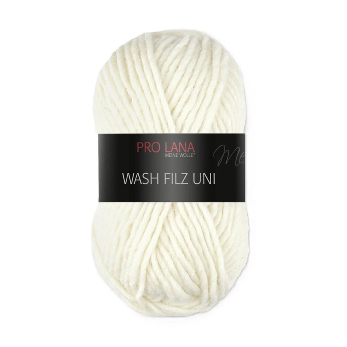 Pro Lana Wash-filz uni 50 g