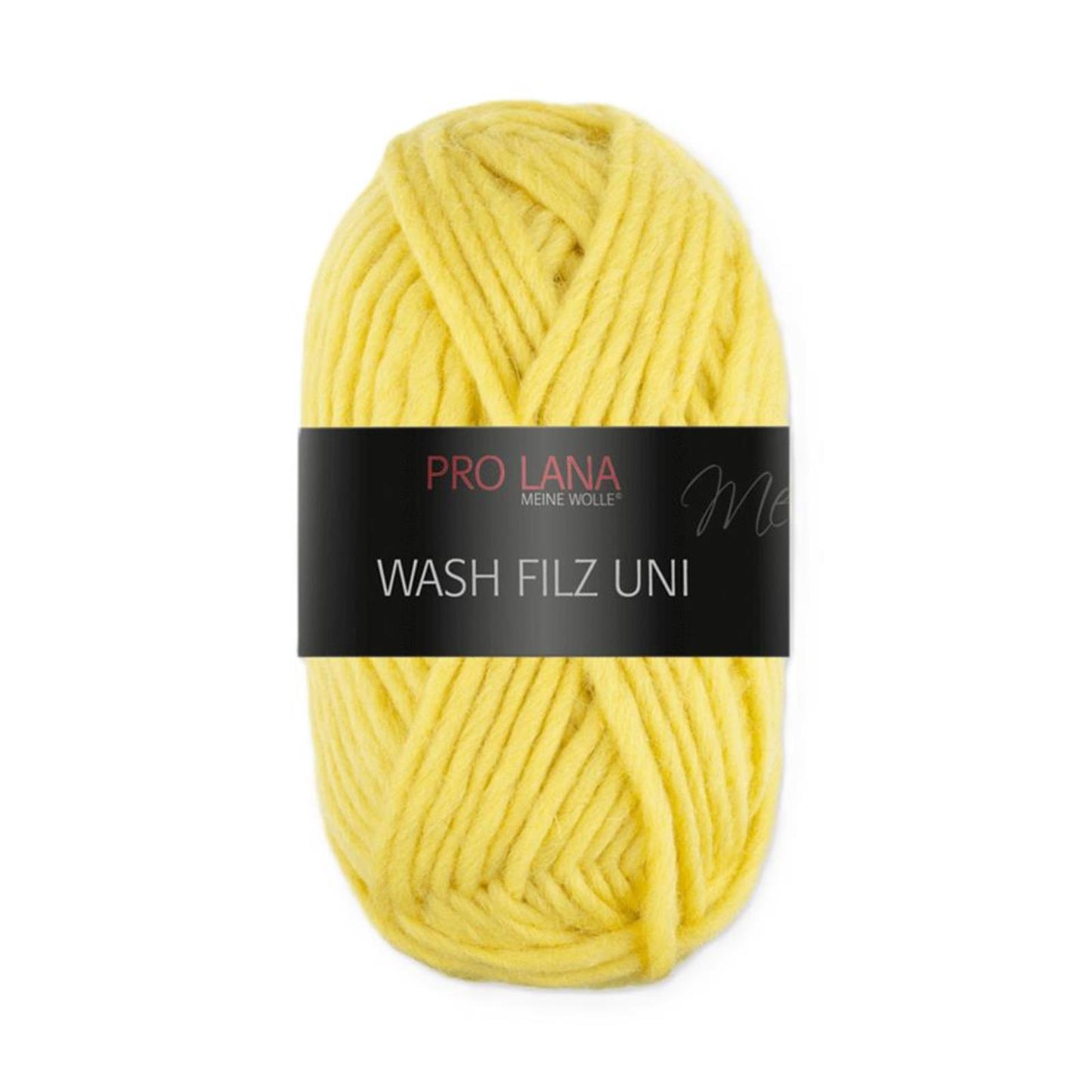 Pro Lana Wash-filz uni 50 g