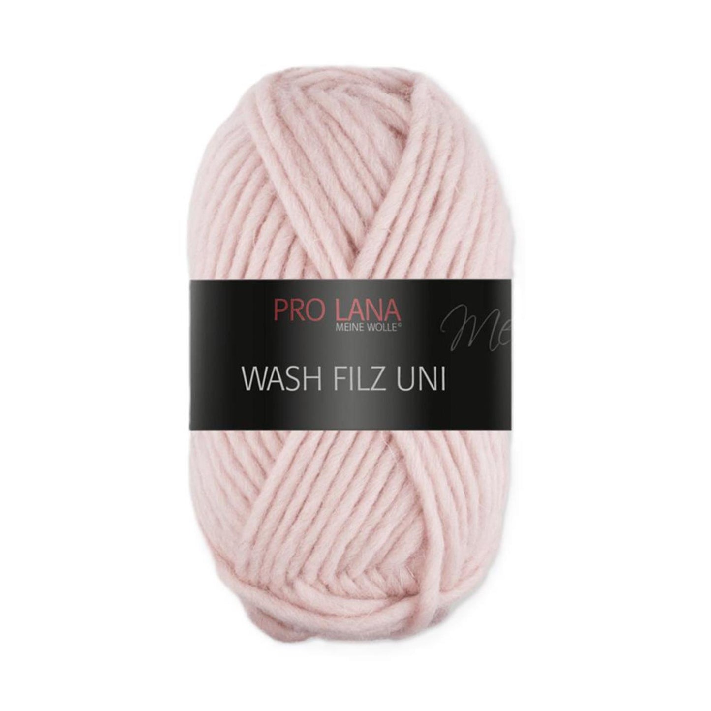 Pro Lana Wash-filz uni 50 g