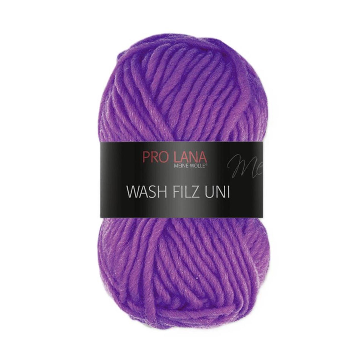 Pro Lana Wash-filz uni 50 g