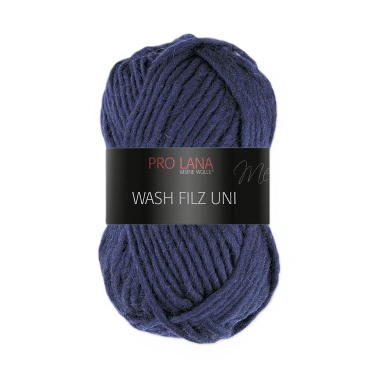 Pro Lana Wash-filz uni 50 g