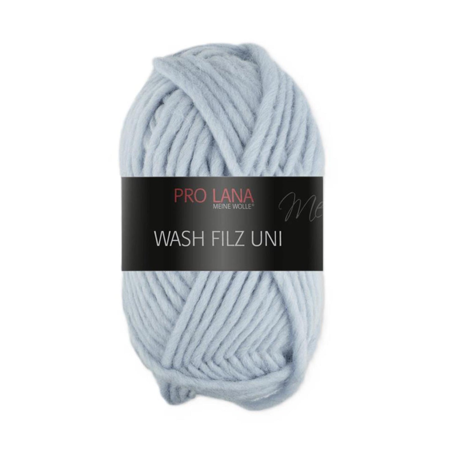 Pro Lana Wash-filz uni 50 g