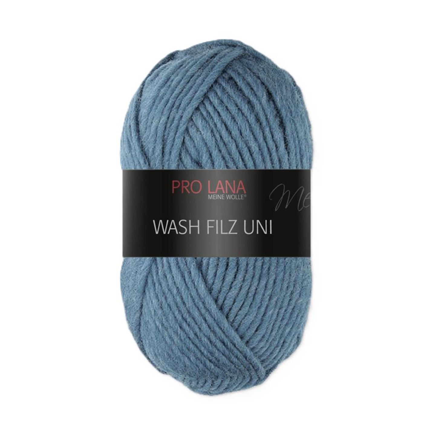 Pro Lana Wash-filz uni 50 g