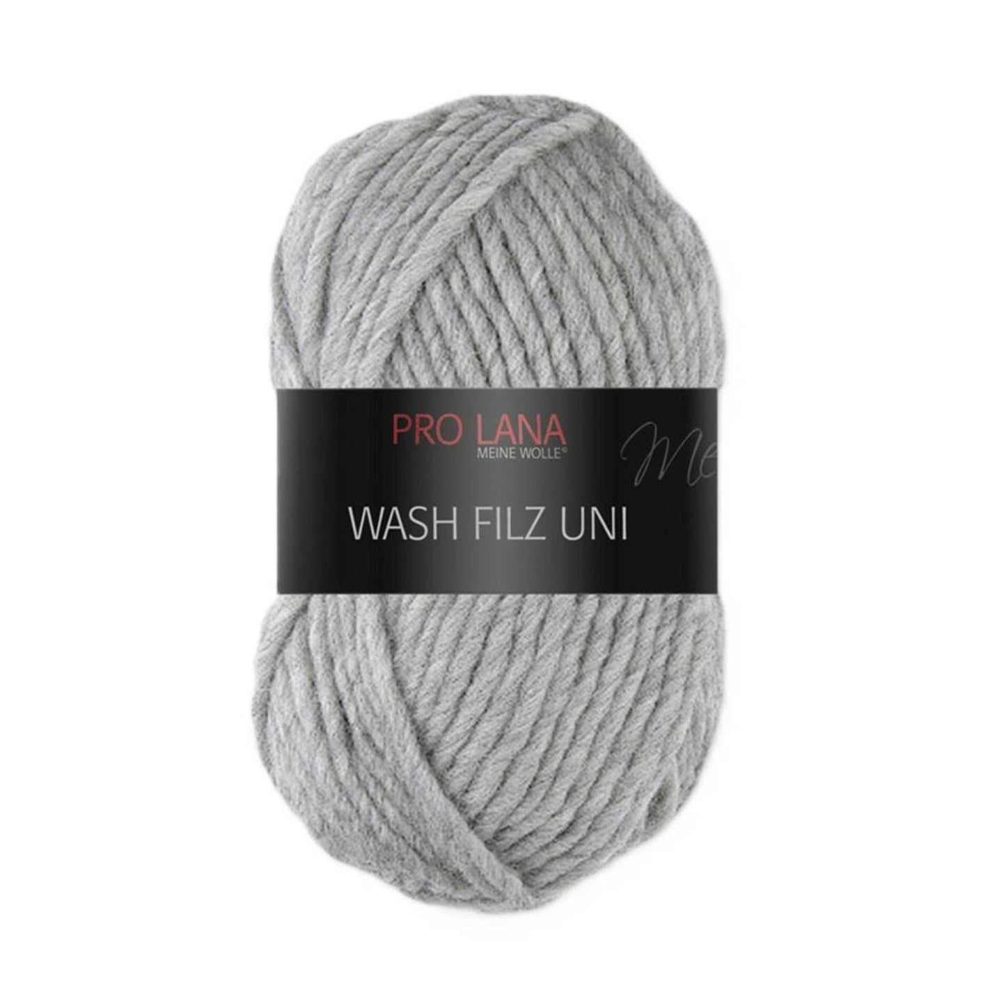 Pro Lana Wash-filz uni 50 g