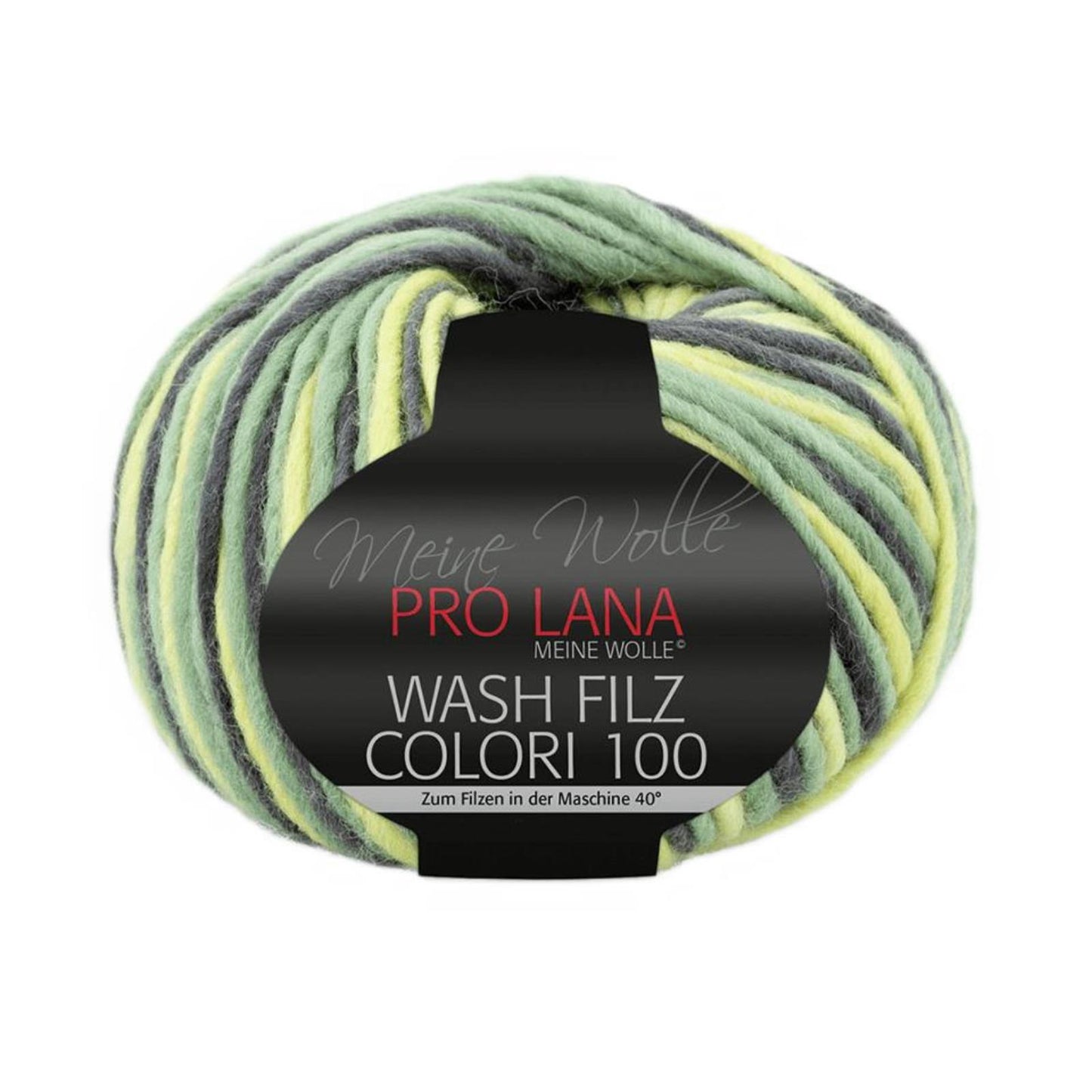 Pro Lana Wash-filz colori 100 g