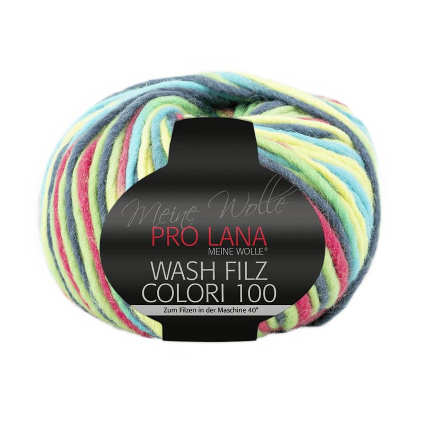 Pro Lana Wash-filz colori 100 g