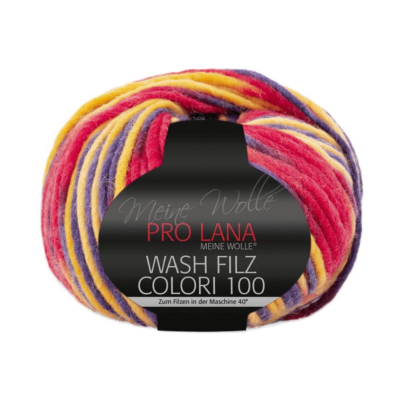 Pro Lana Wash-filz colori 100 g