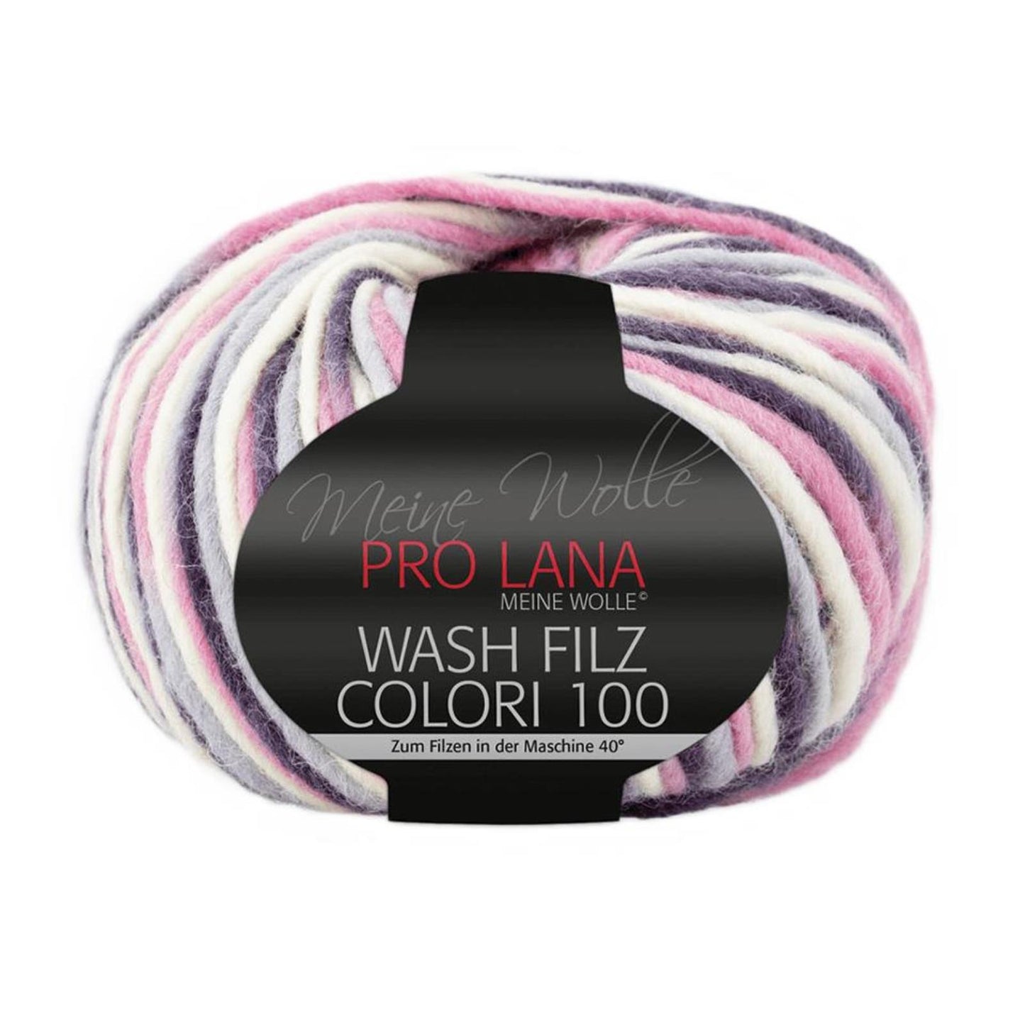 Pro Lana Wash-filz colori 100 g