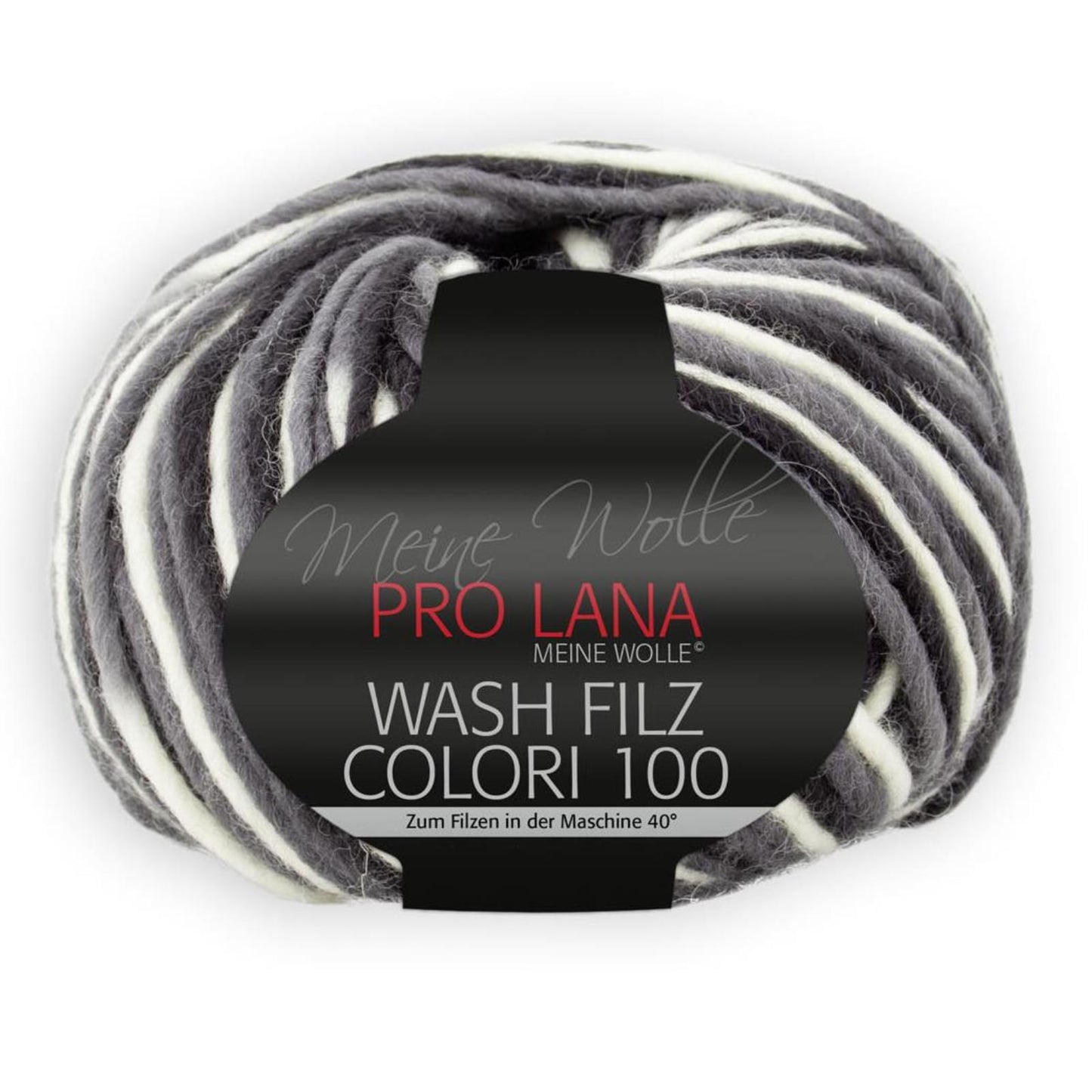 Pro Lana Wash-filz colori 100 g