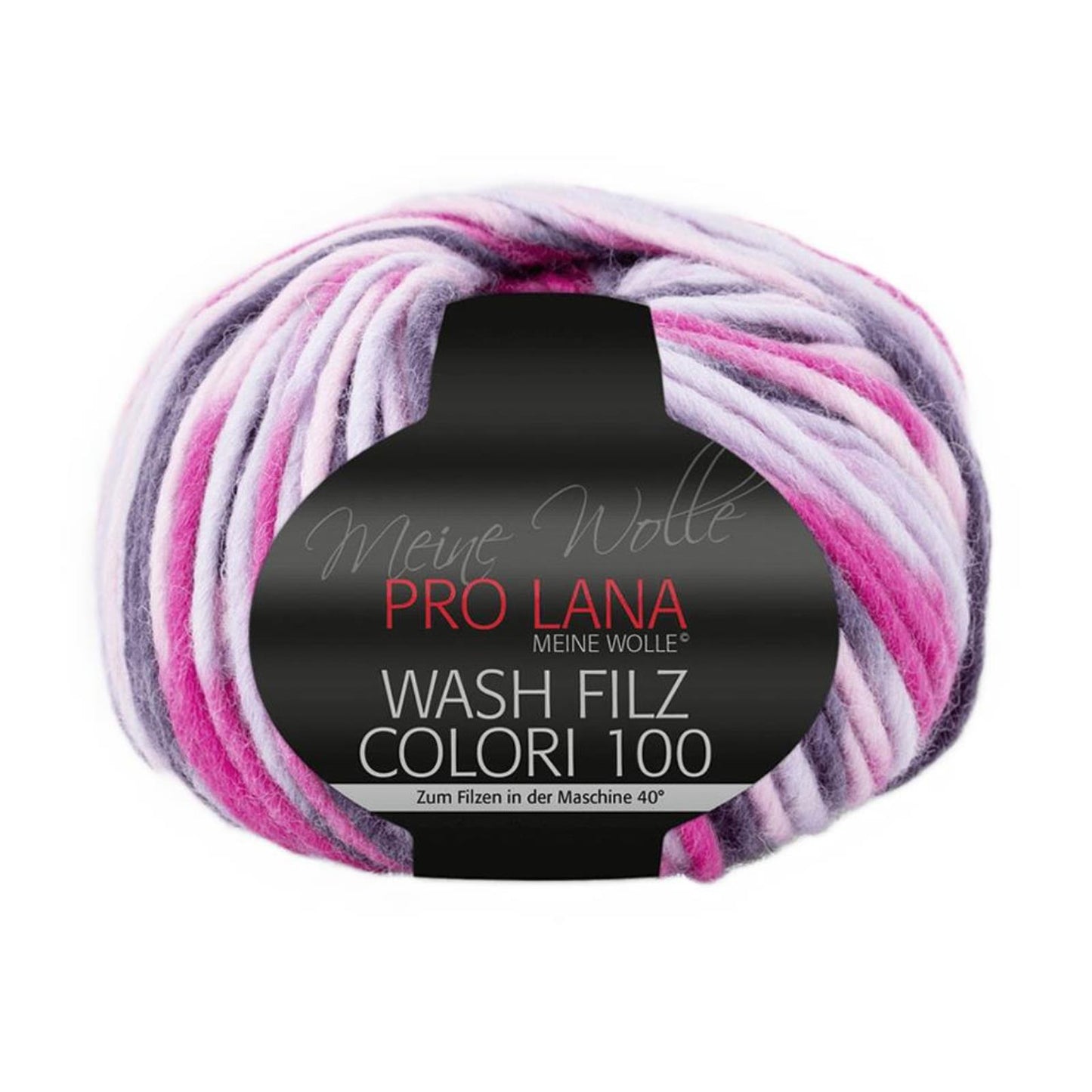 Pro Lana Wash-filz colori 100 g